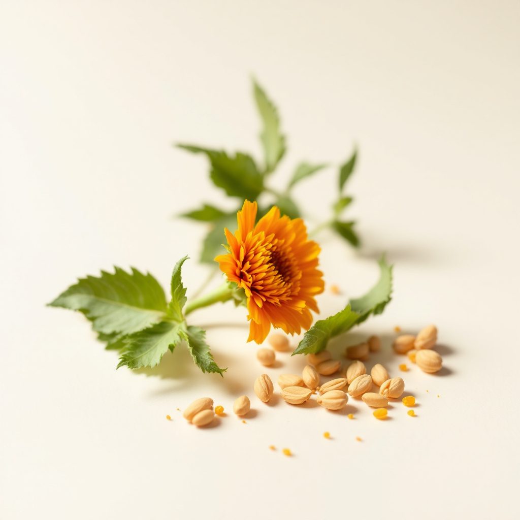 Extrait de calendula