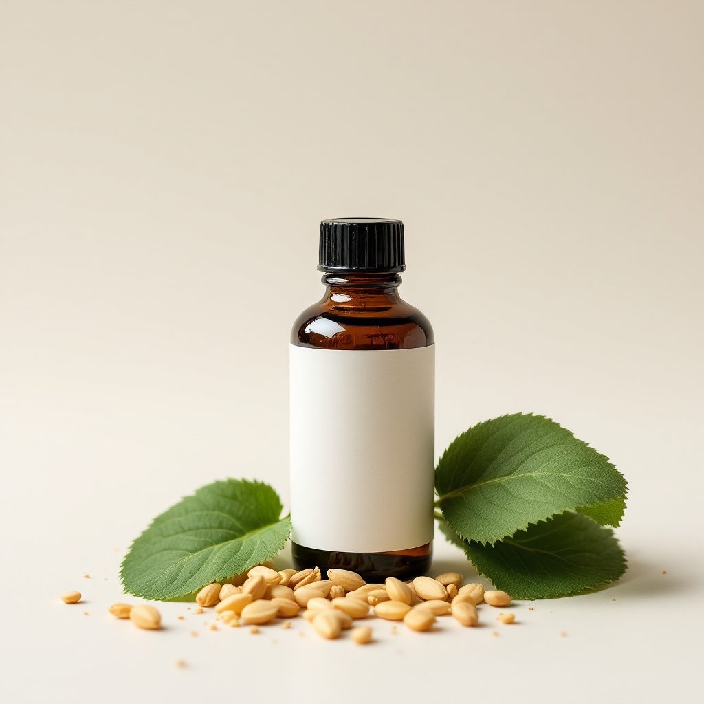 Extrait de camphre naturel