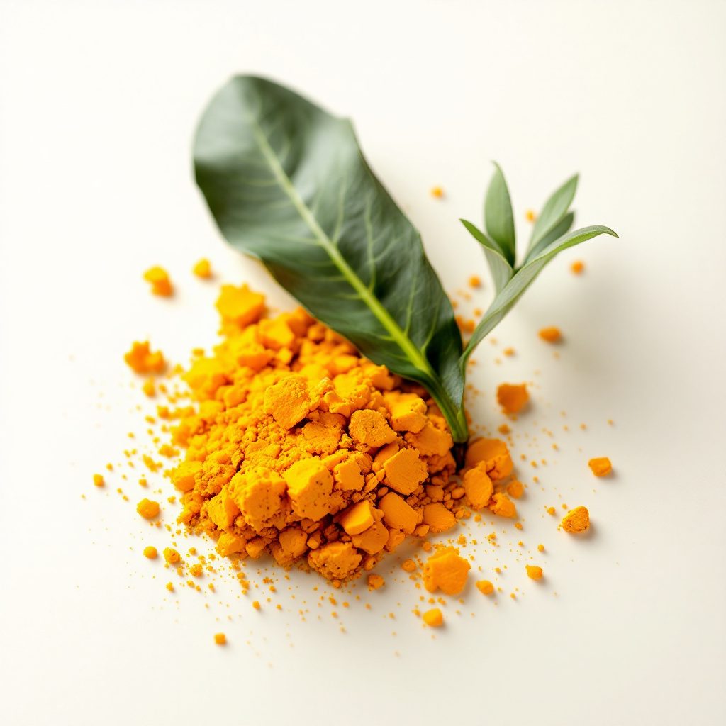 Extrait de curcuma