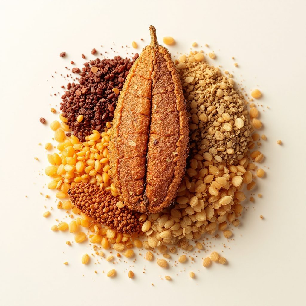 Extrait de marron d'Inde