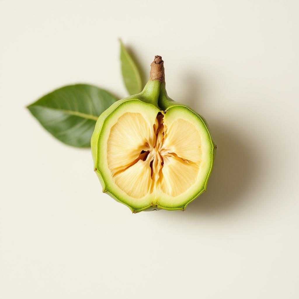 Garcinia cambogia fruit tropical