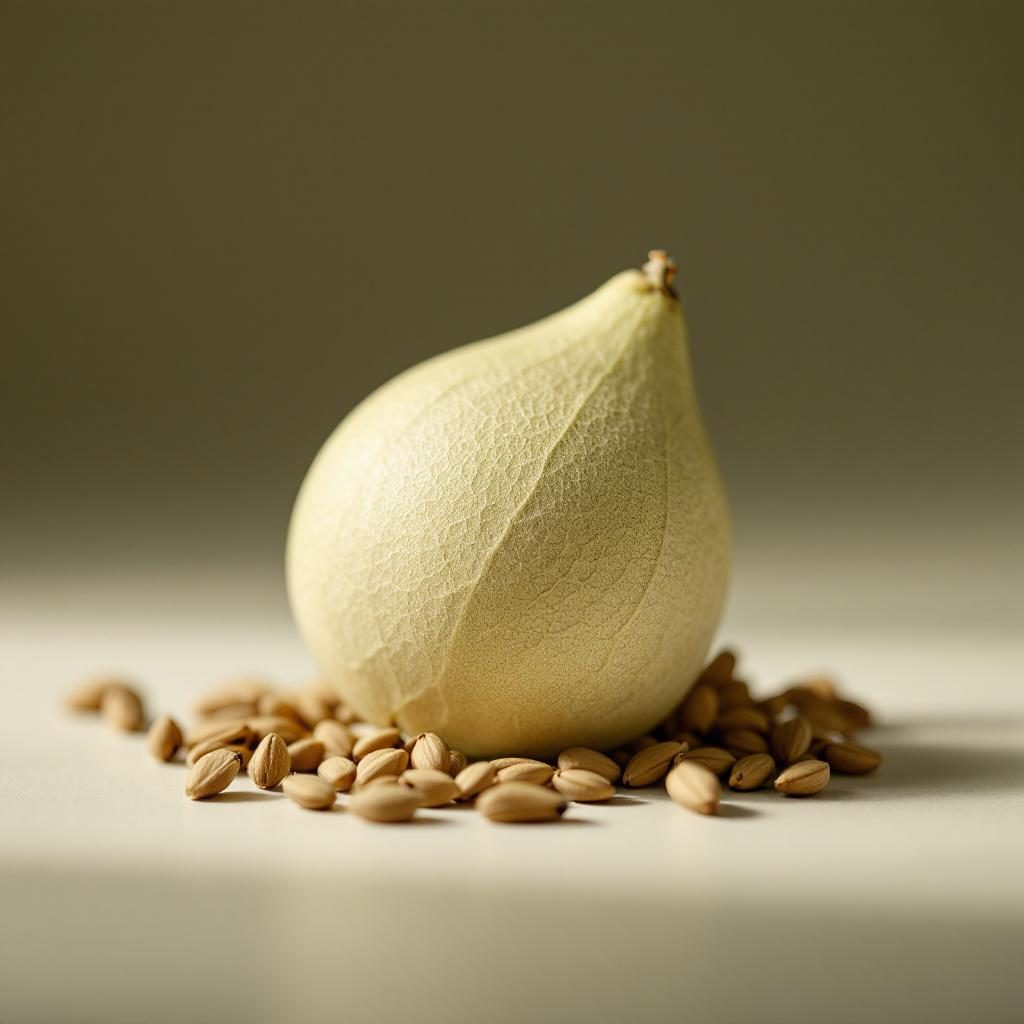 Thé vert feuilles fraîches