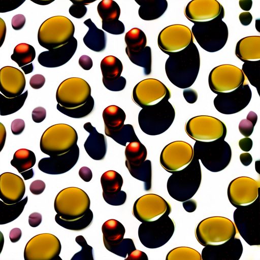 Vitamine E capsules naturelles