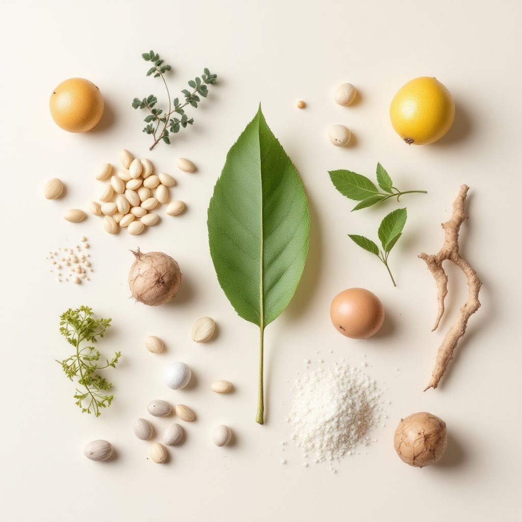 Vitamines sélectionnées