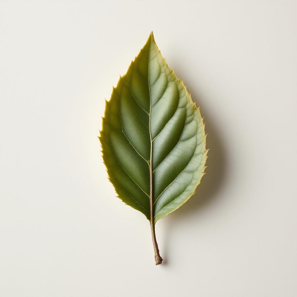 Zinc métallique sur fond neutre