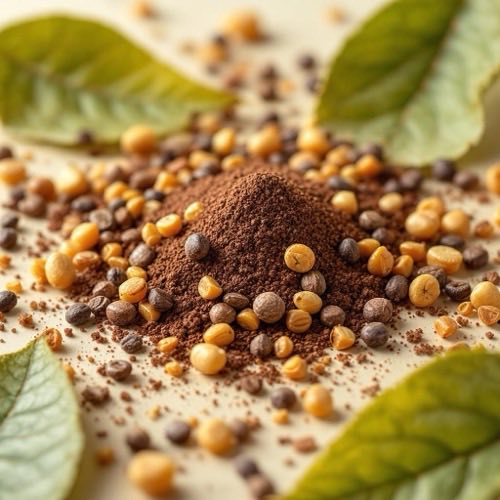 Polyphenol compounds in natural extract