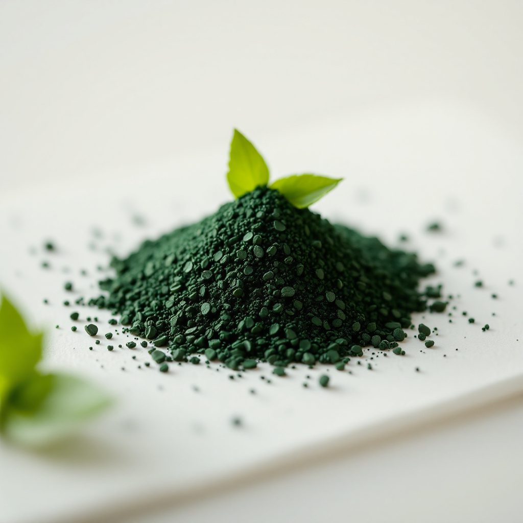 სპირულინა (Spirulina)