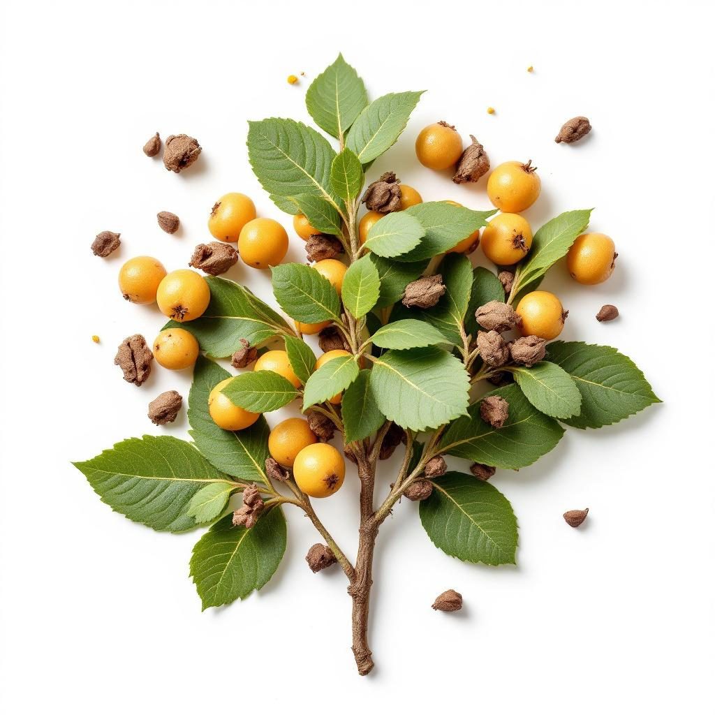 Χρυσόδεντρο - Berberis vulgaris