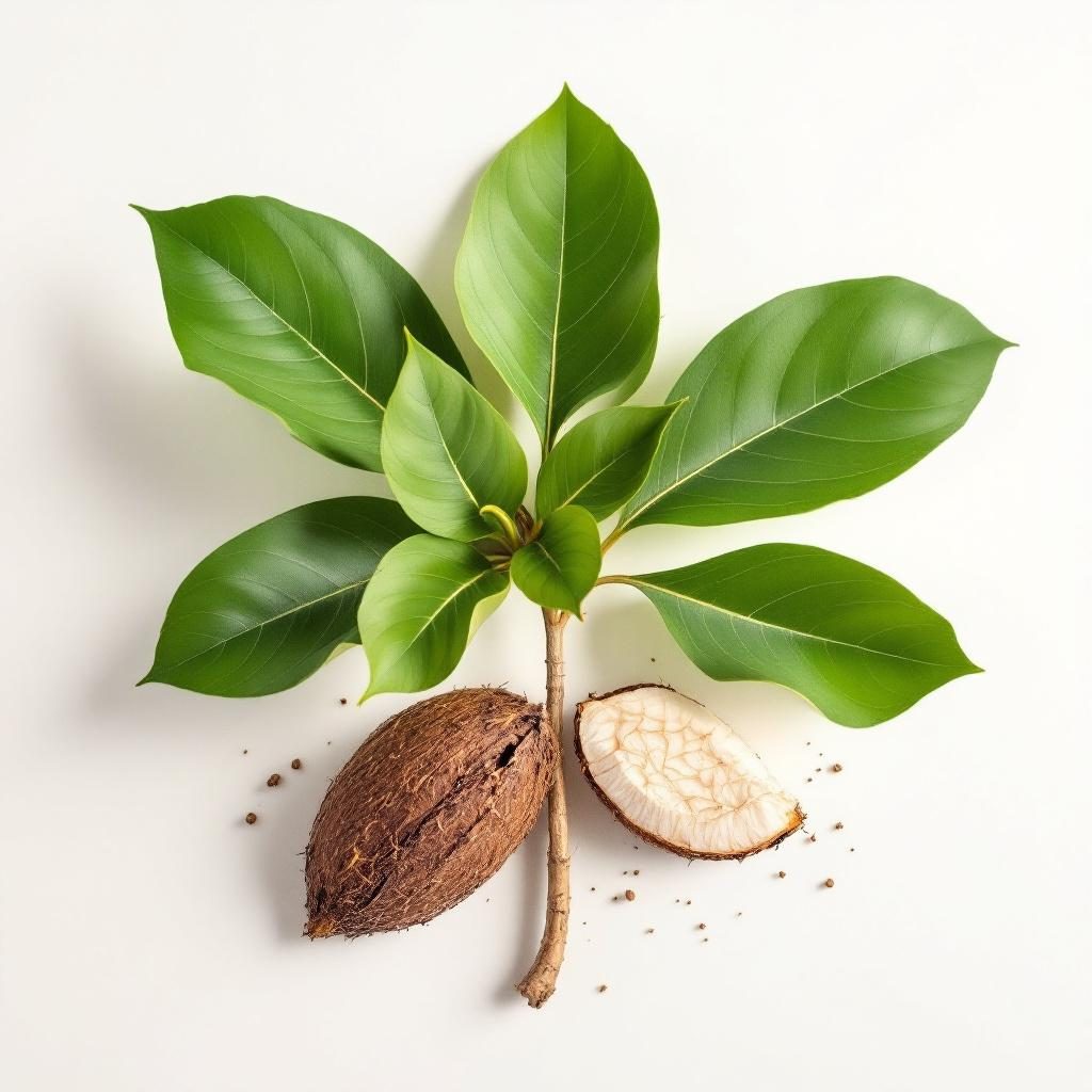 Aceite de coco orgánico natural