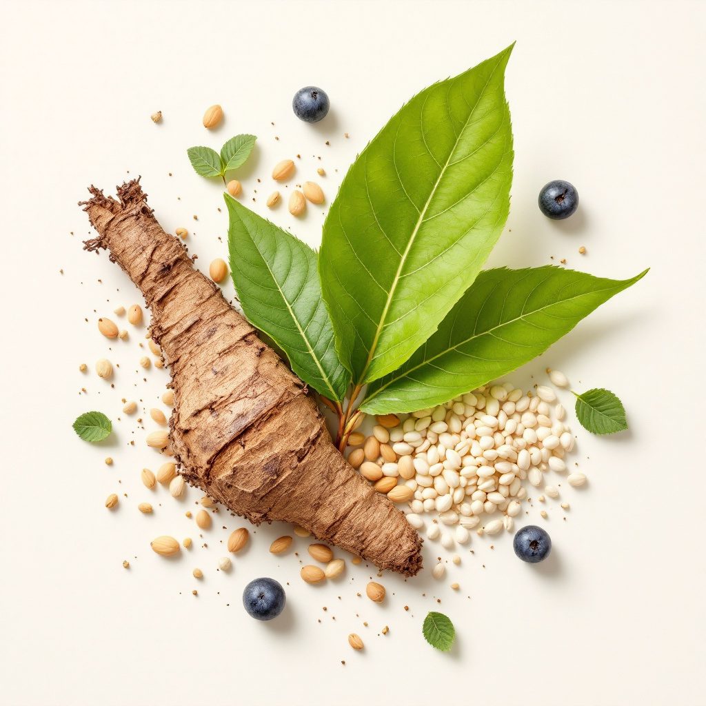 Coenzima Q10 ingrediente natural