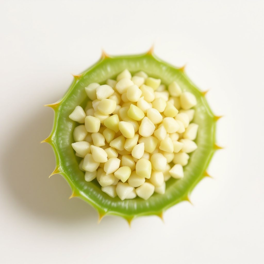 Extracto de aloe vera