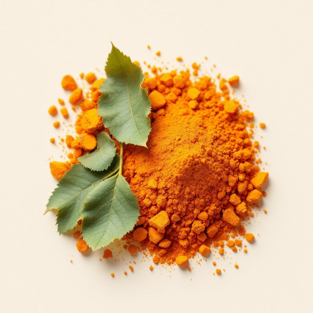 Extracto de cúrcuma