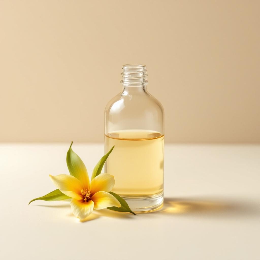 Extracto de manzanilla en flor natural