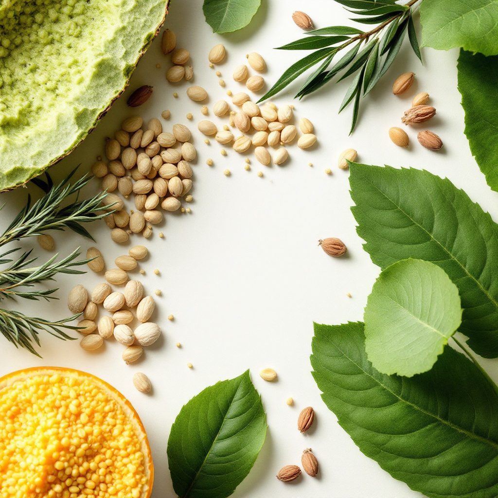 Magnesio ingrediente natural