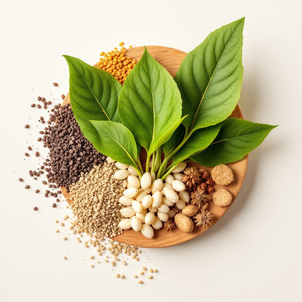 Vitaminas y minerales