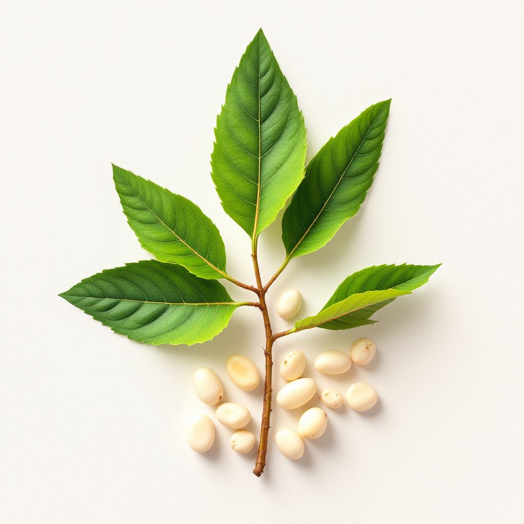 Zinc ingrediente natural