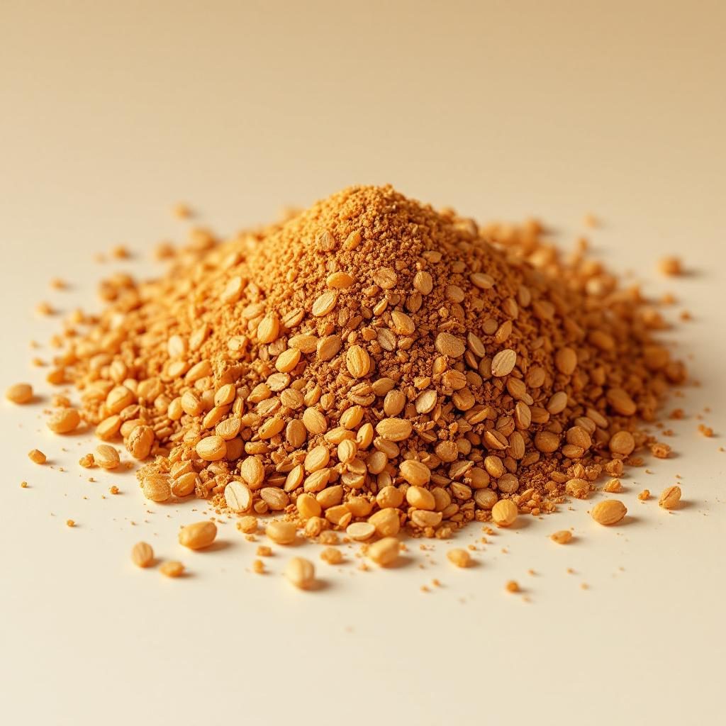 Active compounds blend