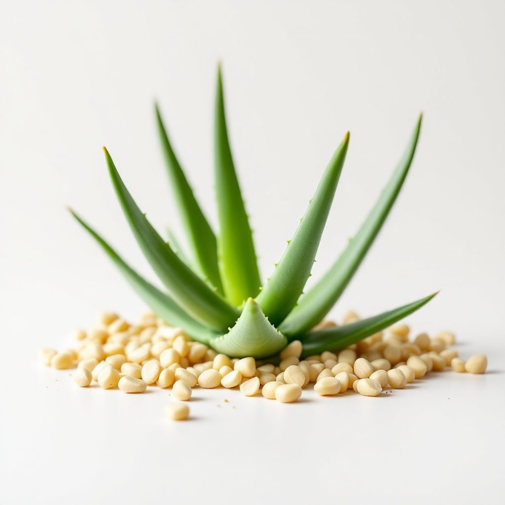 Aloe vera - sastojak Proctowell