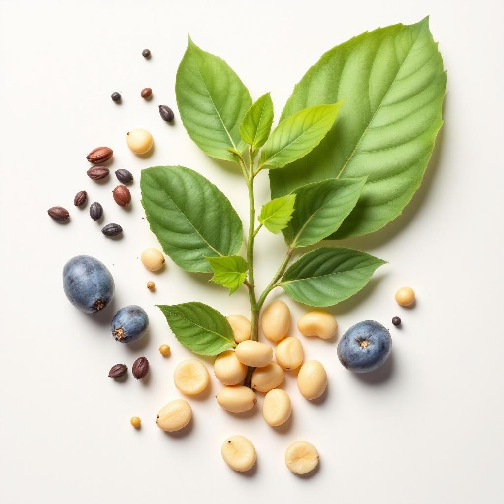 Bademi, izvor vitamina E