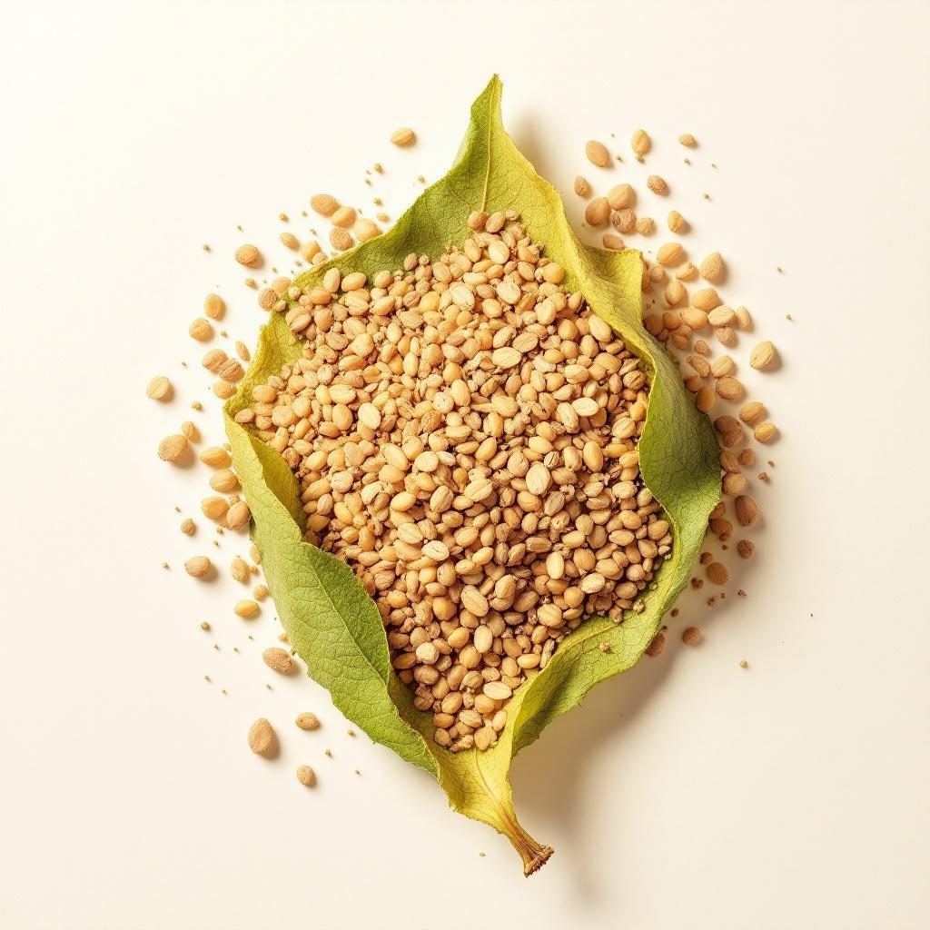 Brazilski orasi, izvor selena