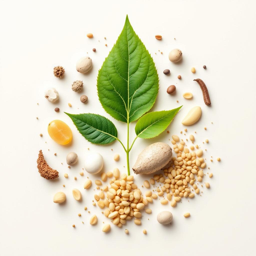 Essential minerals and elements