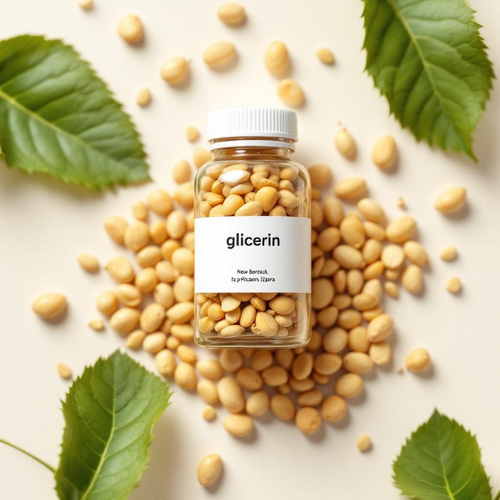 Glicerin iz prirodnih izvora