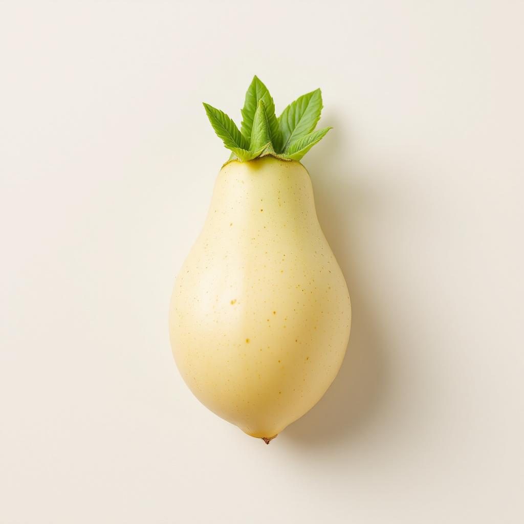 Korijen muškatne tikve, Cucurbita moschata