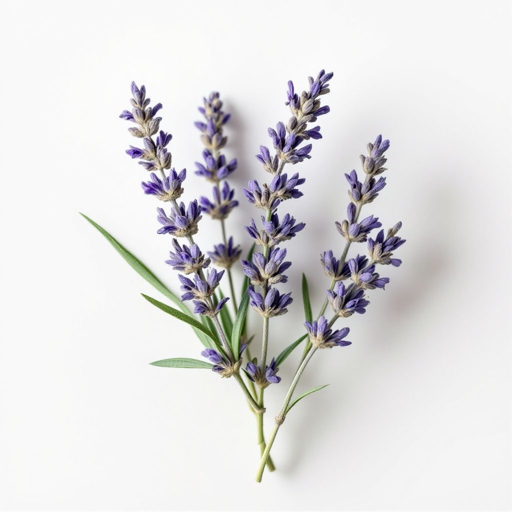 Lavanda (Lavandula angustifolia)