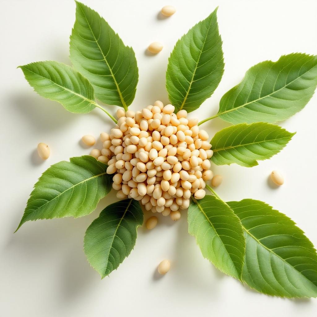 List ginka bilobe u prirodi