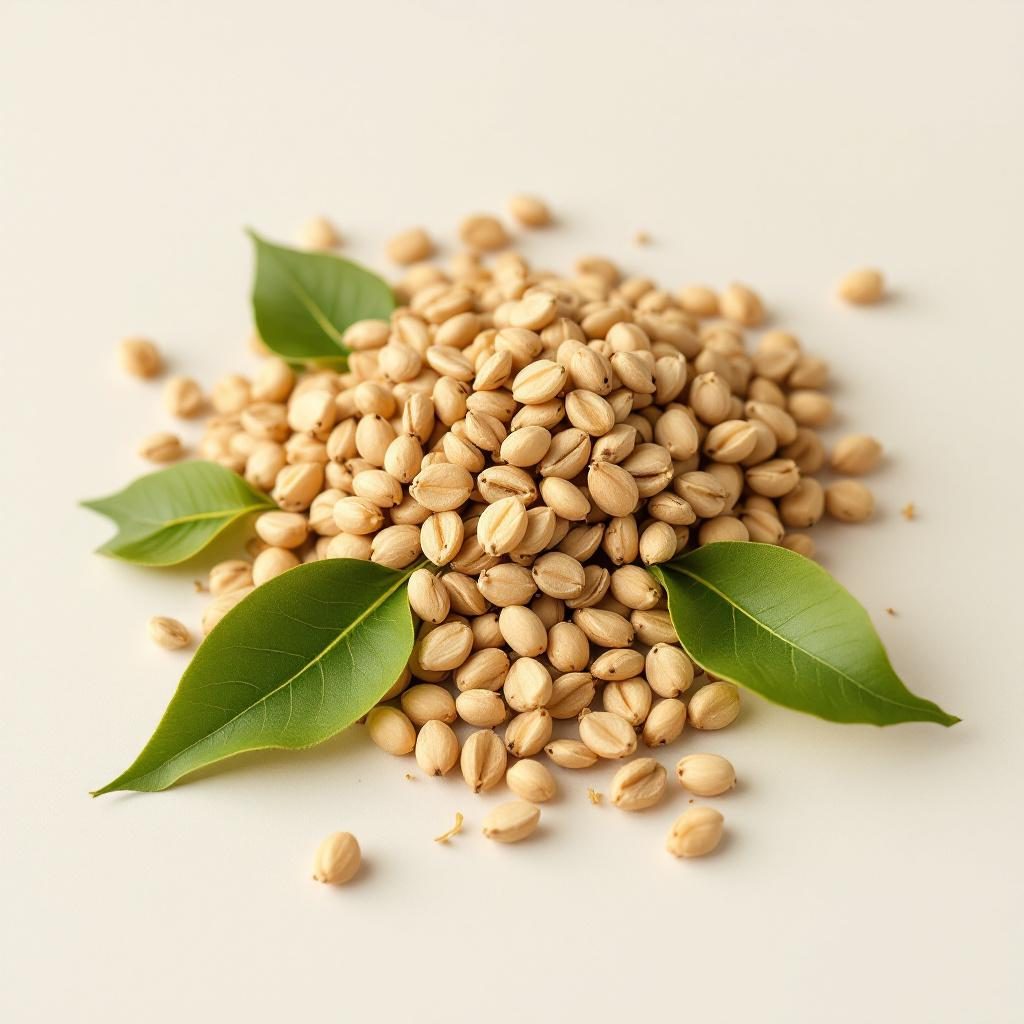 Listovi zelenog čaja Camellia sinensis