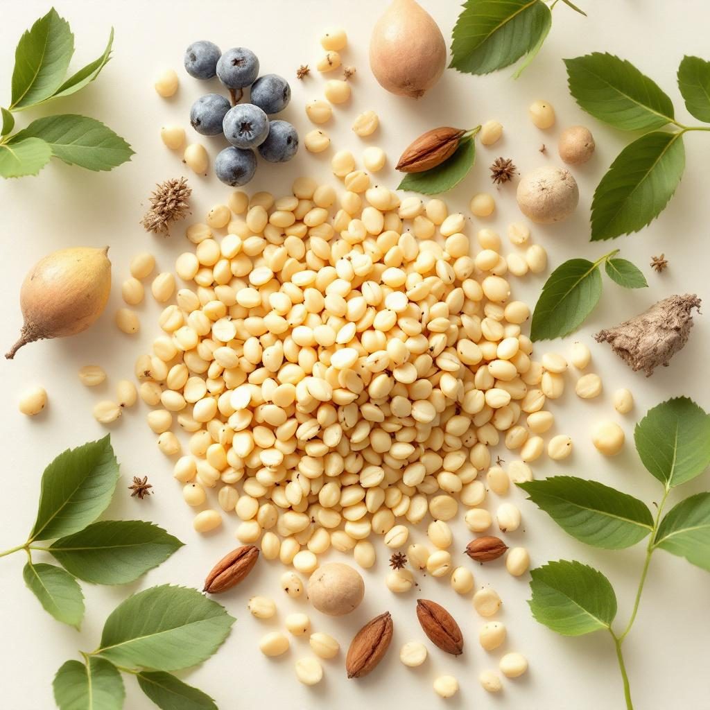 Ostrige, izvor cinka