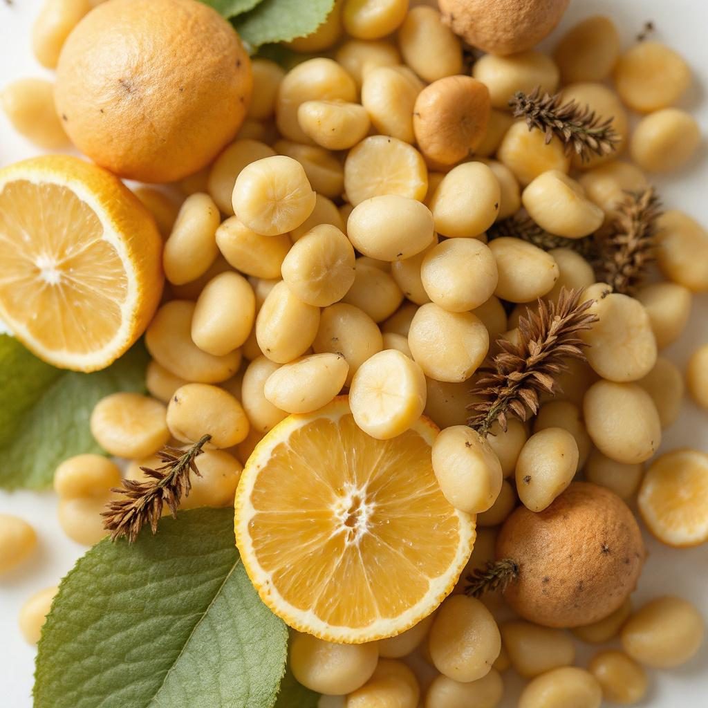 Prirodni kofein iz biljnih izvora