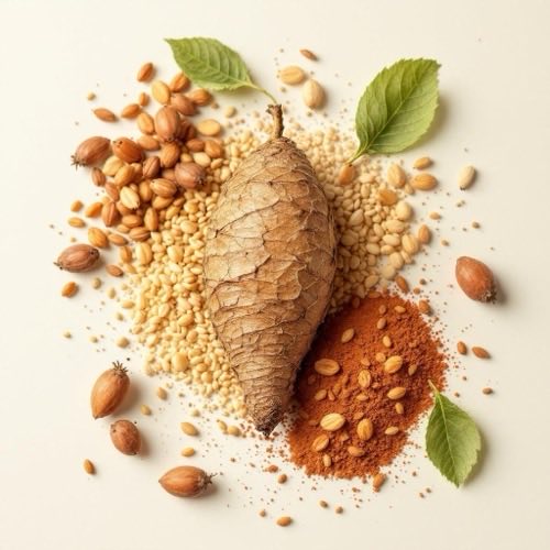 Rotirajuće masažne glave u blizini