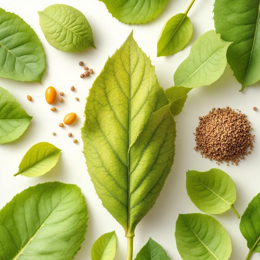 Žuti cvjetovi kalembe, izvor luteina