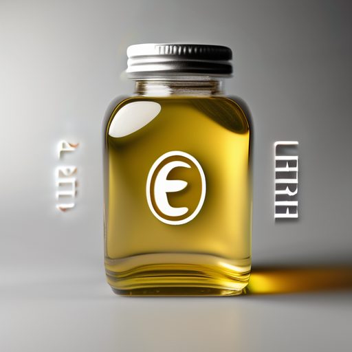 Vitamin E u obliku prirodnog ulja