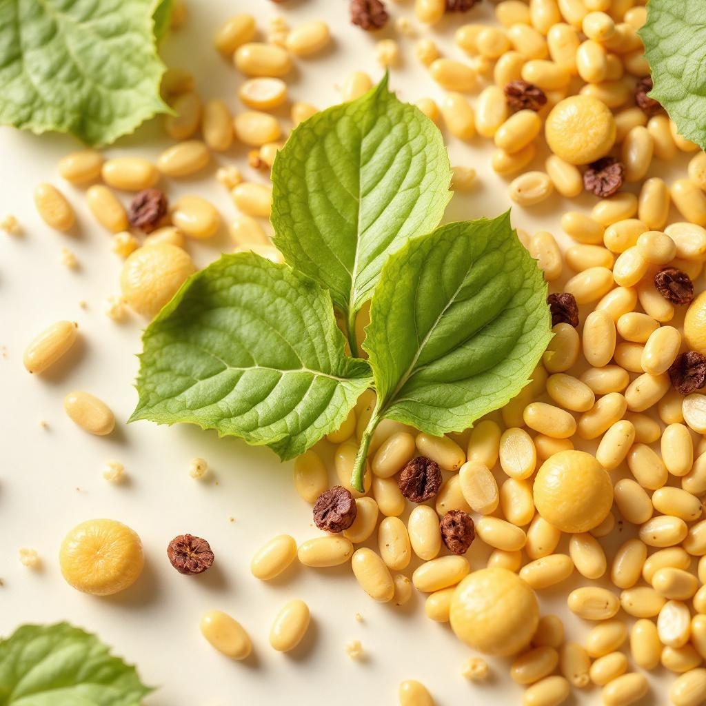 Vitamin E u prirodnom izvoru