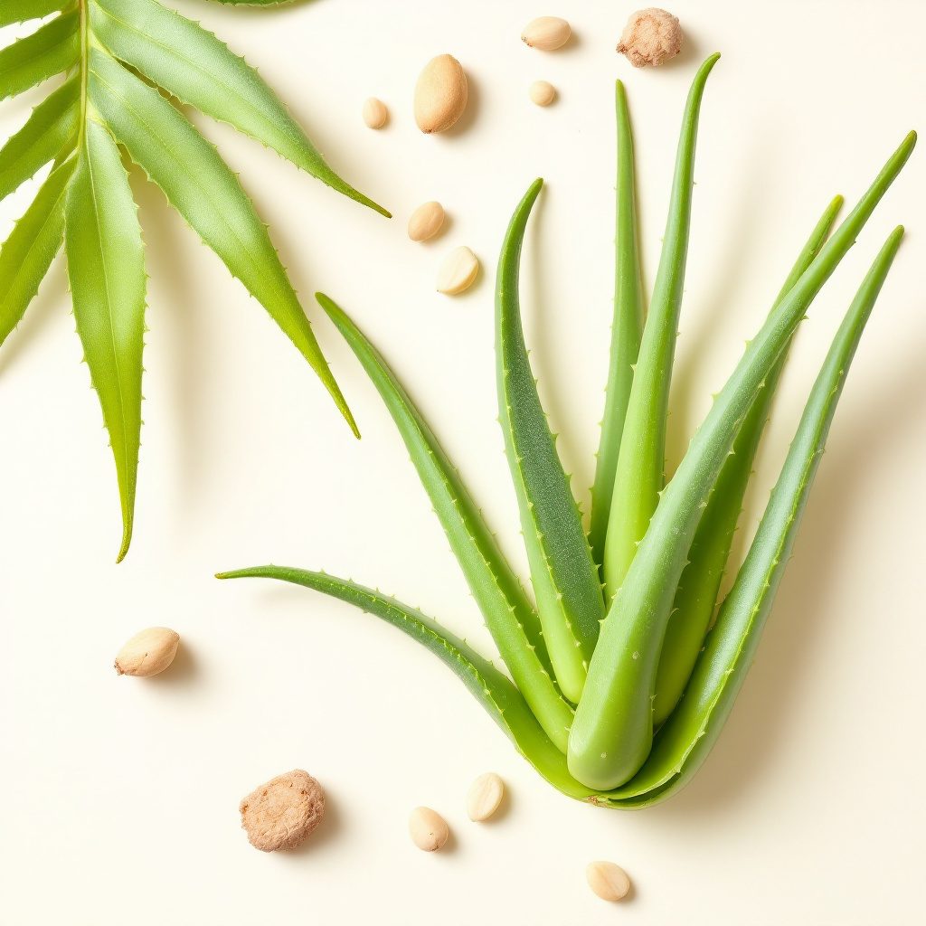 Aloe vera kivonat