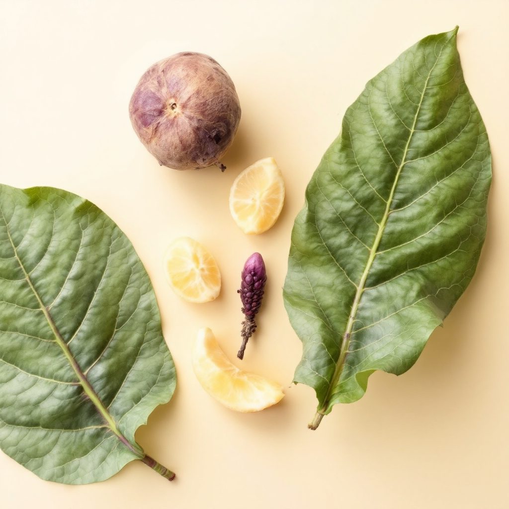 Banaba levél