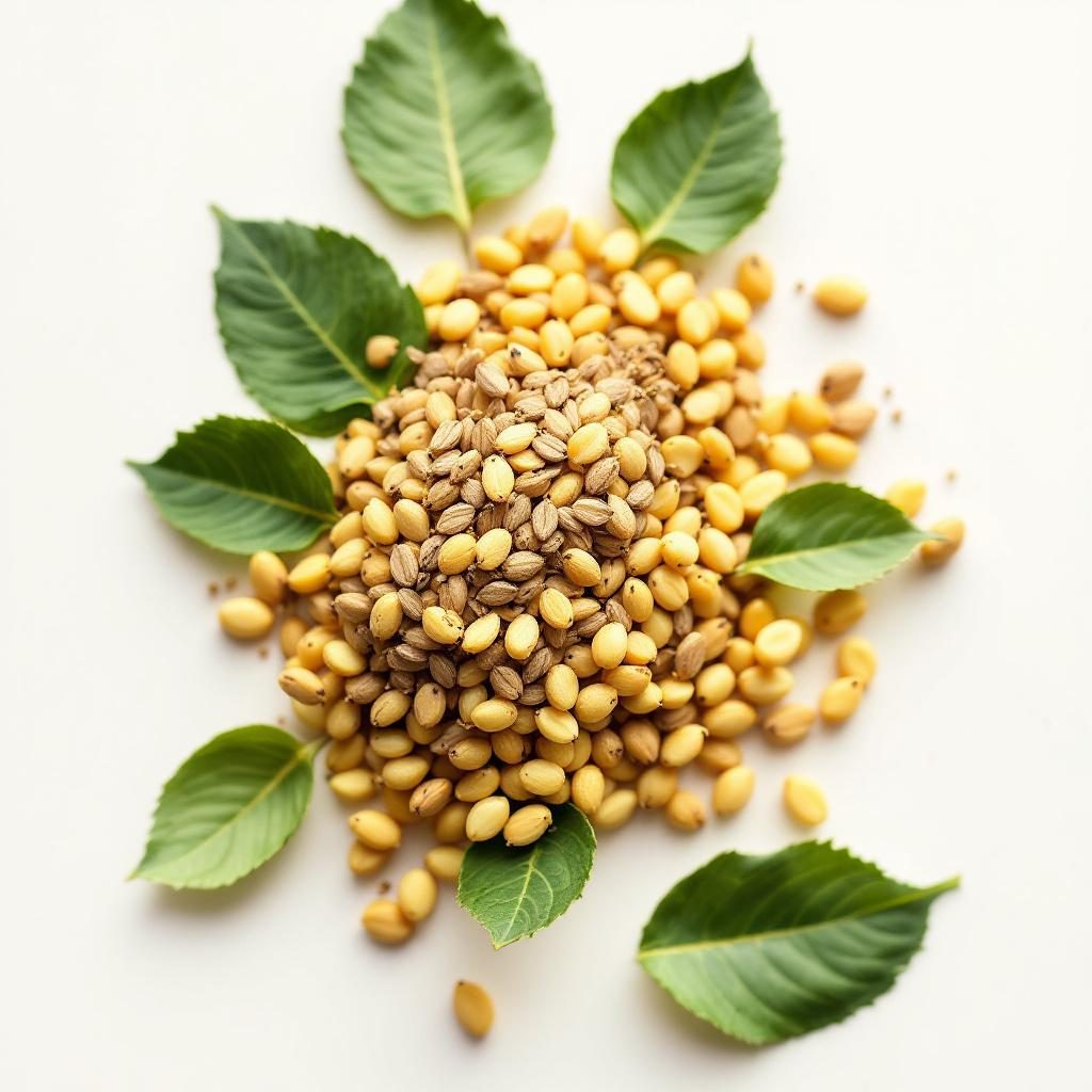 Borsmenta levél kivonat