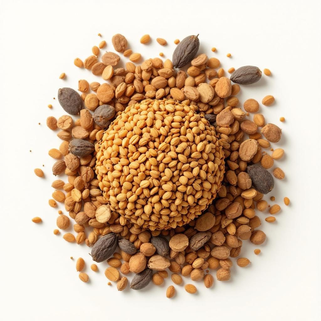 Boswellia tömjénfa gyanta természetes formában