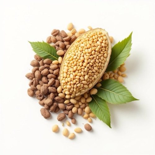 D-mannóz kristályos por