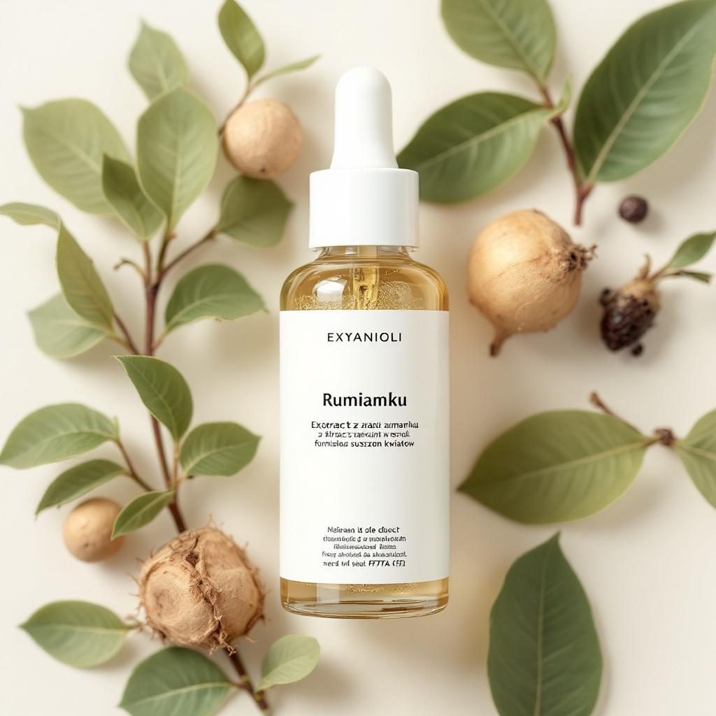 Ekstrakt z rumianku w formie suszonych kwiatów