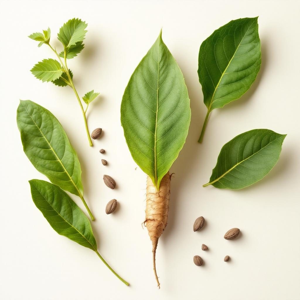 Fokhagyma természetes állapotban