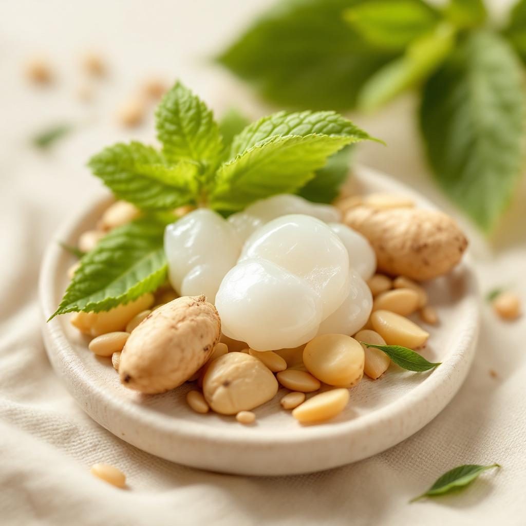 Glicerin természetes formában