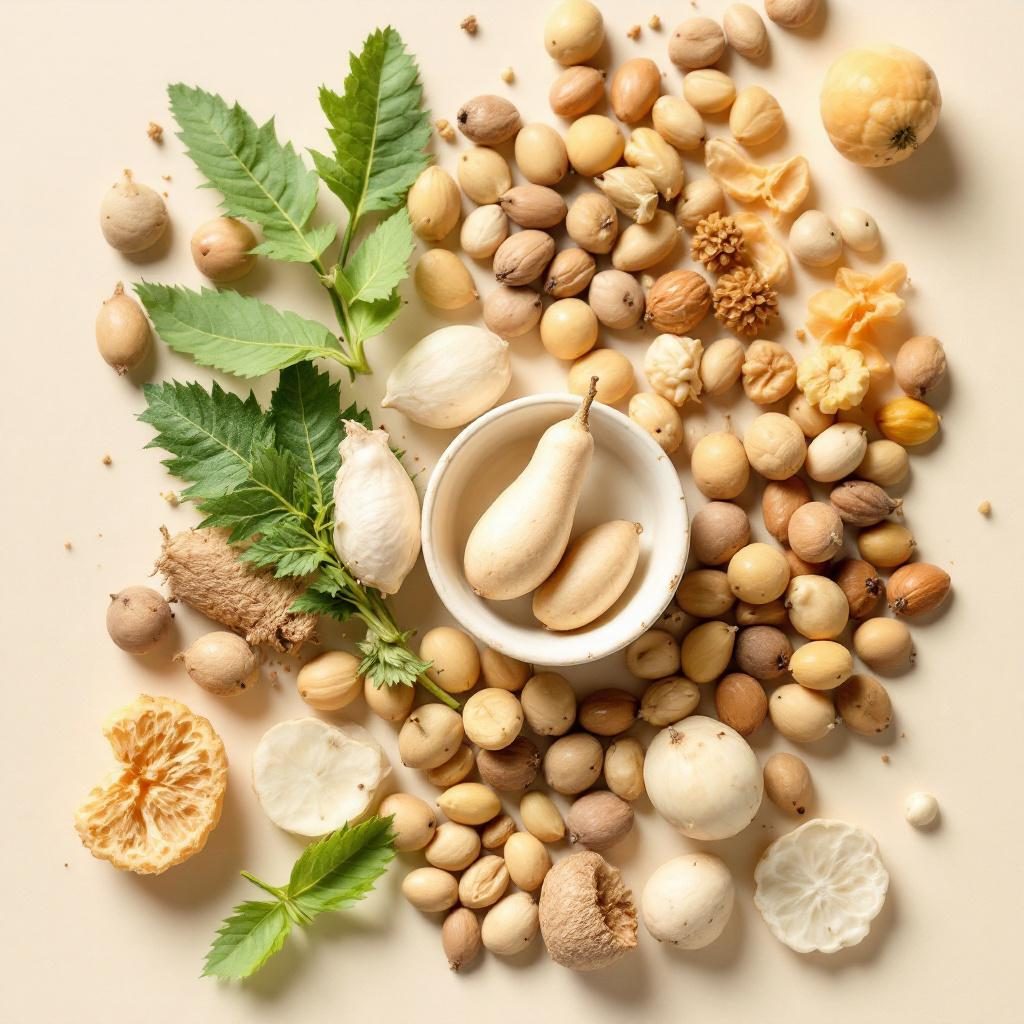 Glükózamin forrás