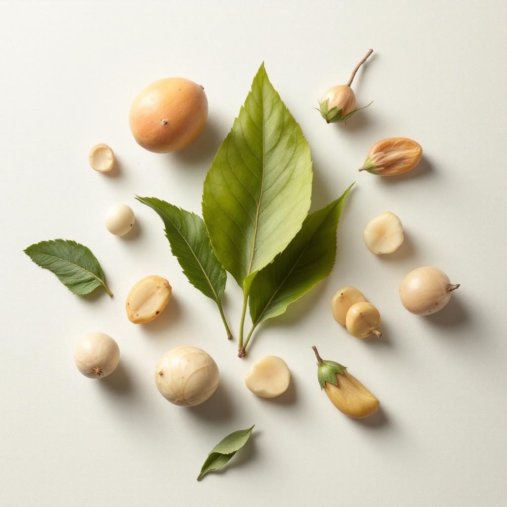 Kamilla kivonat természetes formában