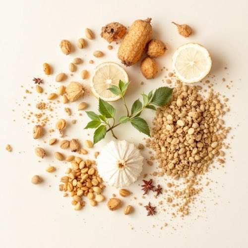 Króm ásványi anyag természetes forrásból