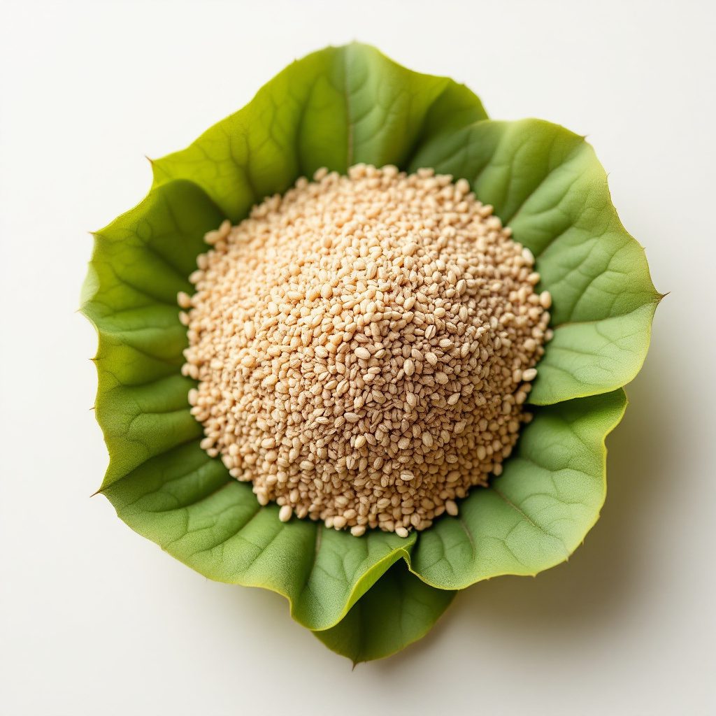Psyllium maghéj természetes formában