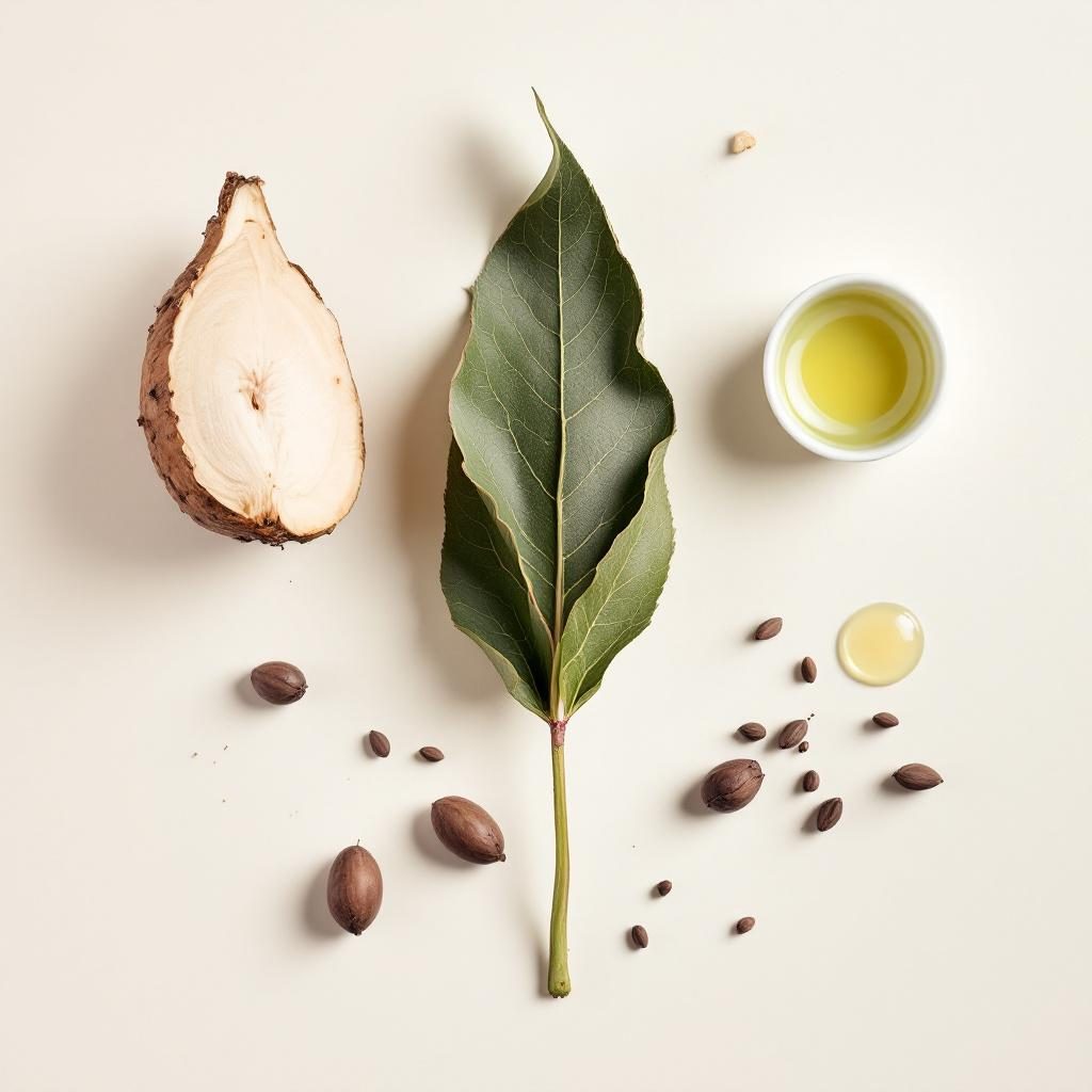 Természetes növényi eredetű vivőanyagok