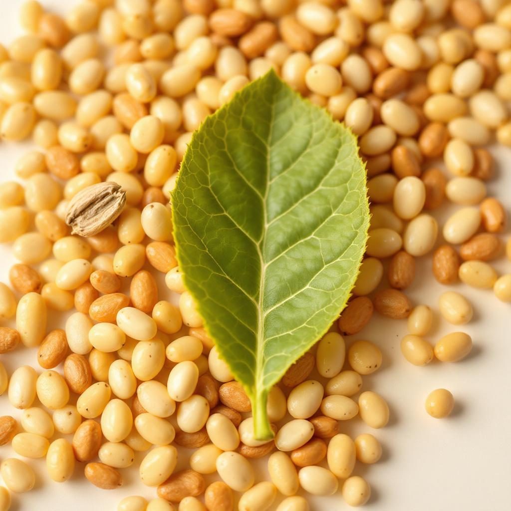 Vitamin E természetes formában